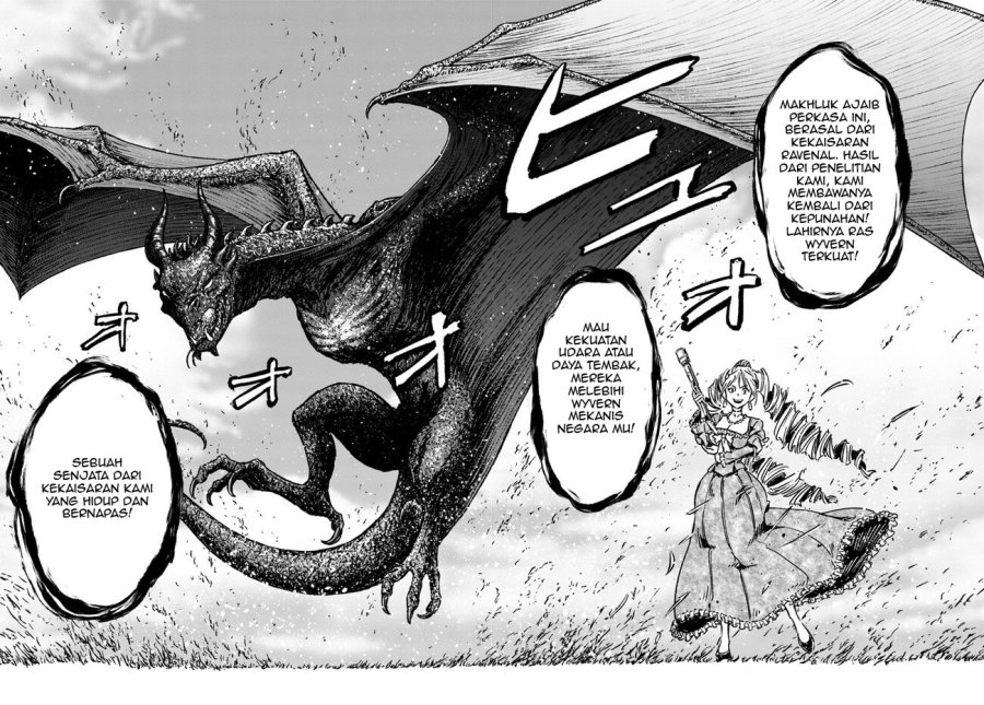 Nihonkoku Shoukan Chapter 36 Gambar 26